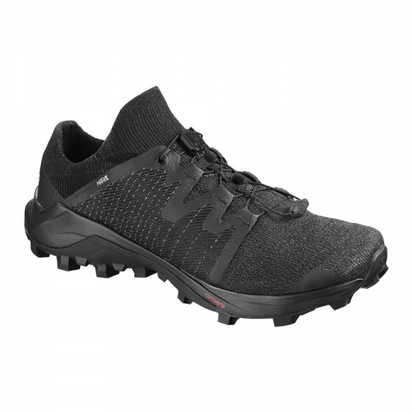 Salomon Cross /Pro - Black/Black/Black